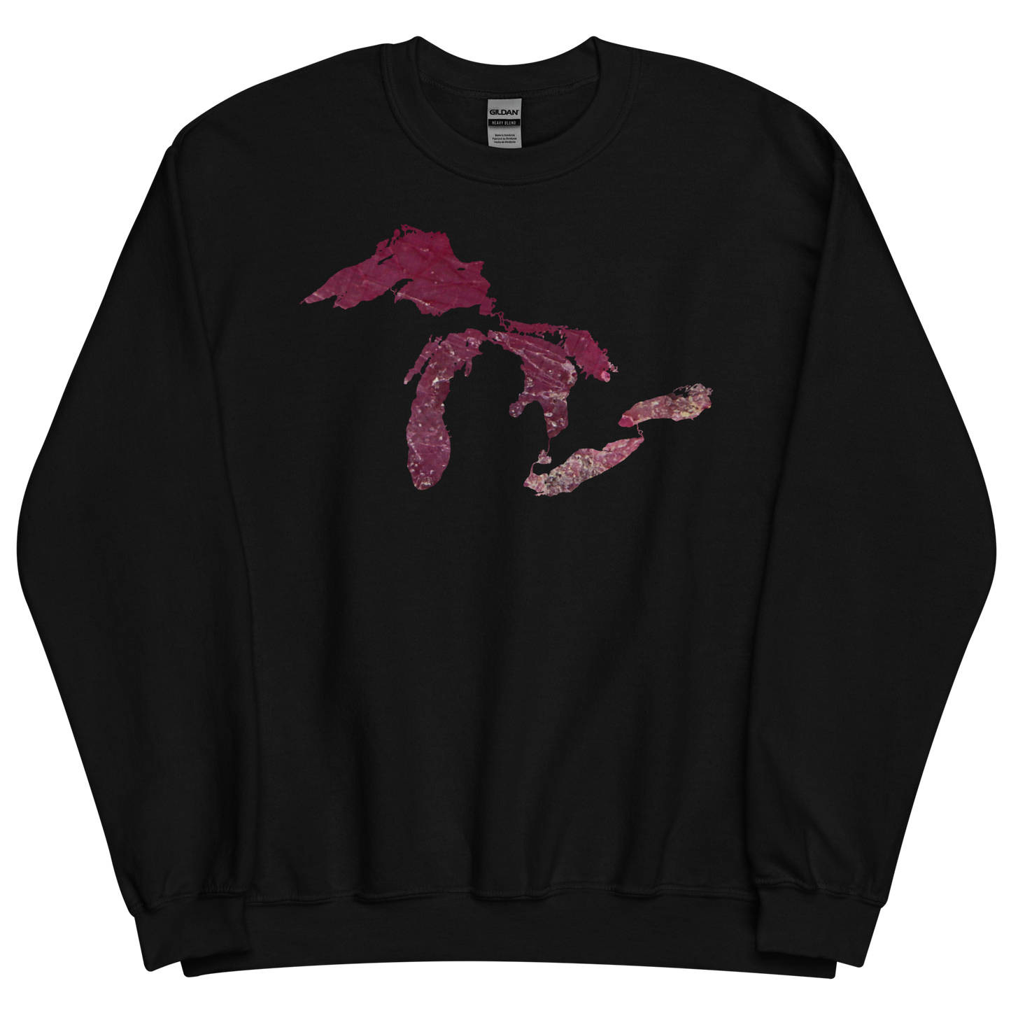 Great Lakes Sweatshirt | Unisex Standard - Ruby Edition