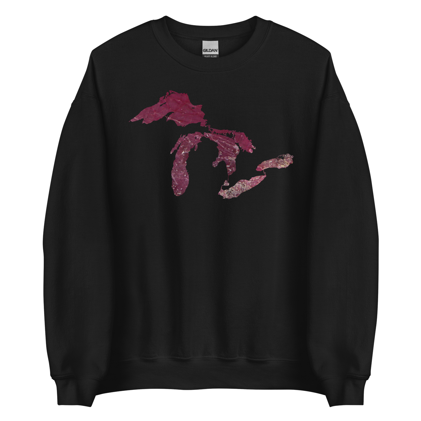 Great Lakes Sweatshirt | Unisex Standard - Ruby Edition