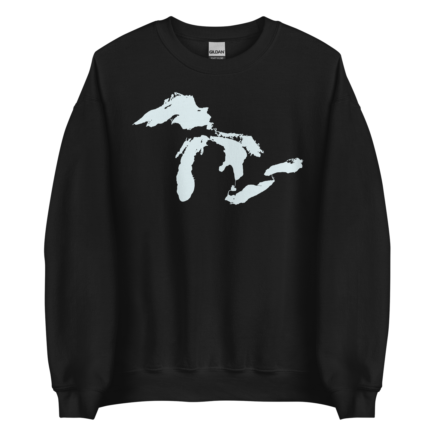 Great Lakes Sweatshirt | Unisex Standard - Ice Blue