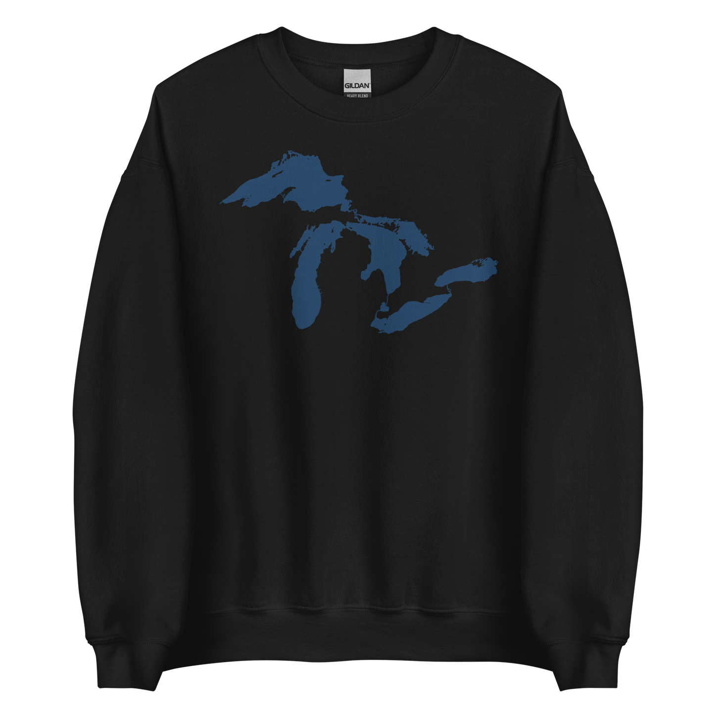 Great Lakes Sweatshirt | Unisex Standard - Indigo Blue