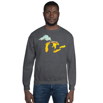 Great Lakes Sweatshirt | Unisex Standard - Beer Edition