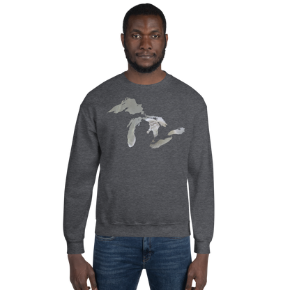 Great Lakes Sweatshirt | Unisex Standard - Pearlescent Edition