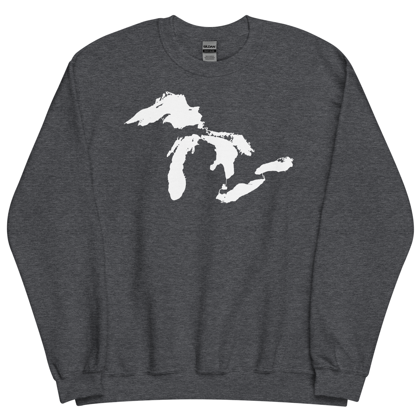 Great Lakes Sweatshirt | Unisex Standard