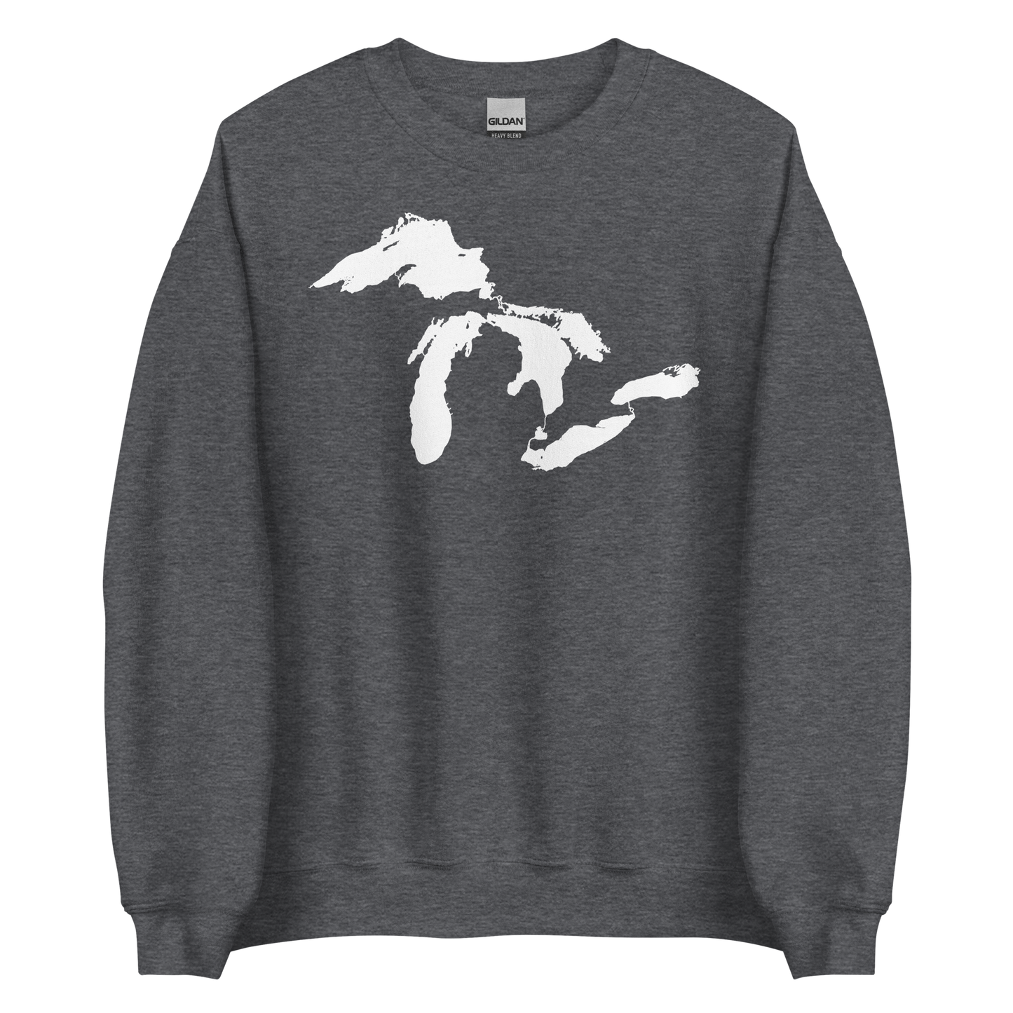 Great Lakes Sweatshirt | Unisex Standard