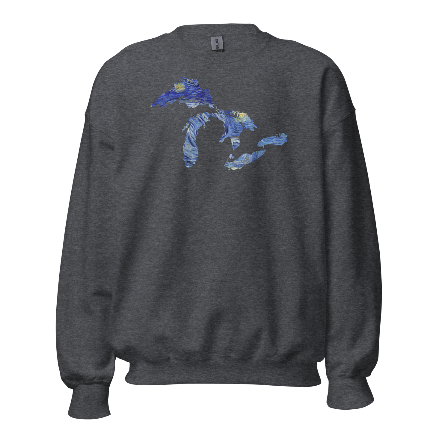 Great Lakes Sweatshirt | Unisex Standard - Starry Night Edition