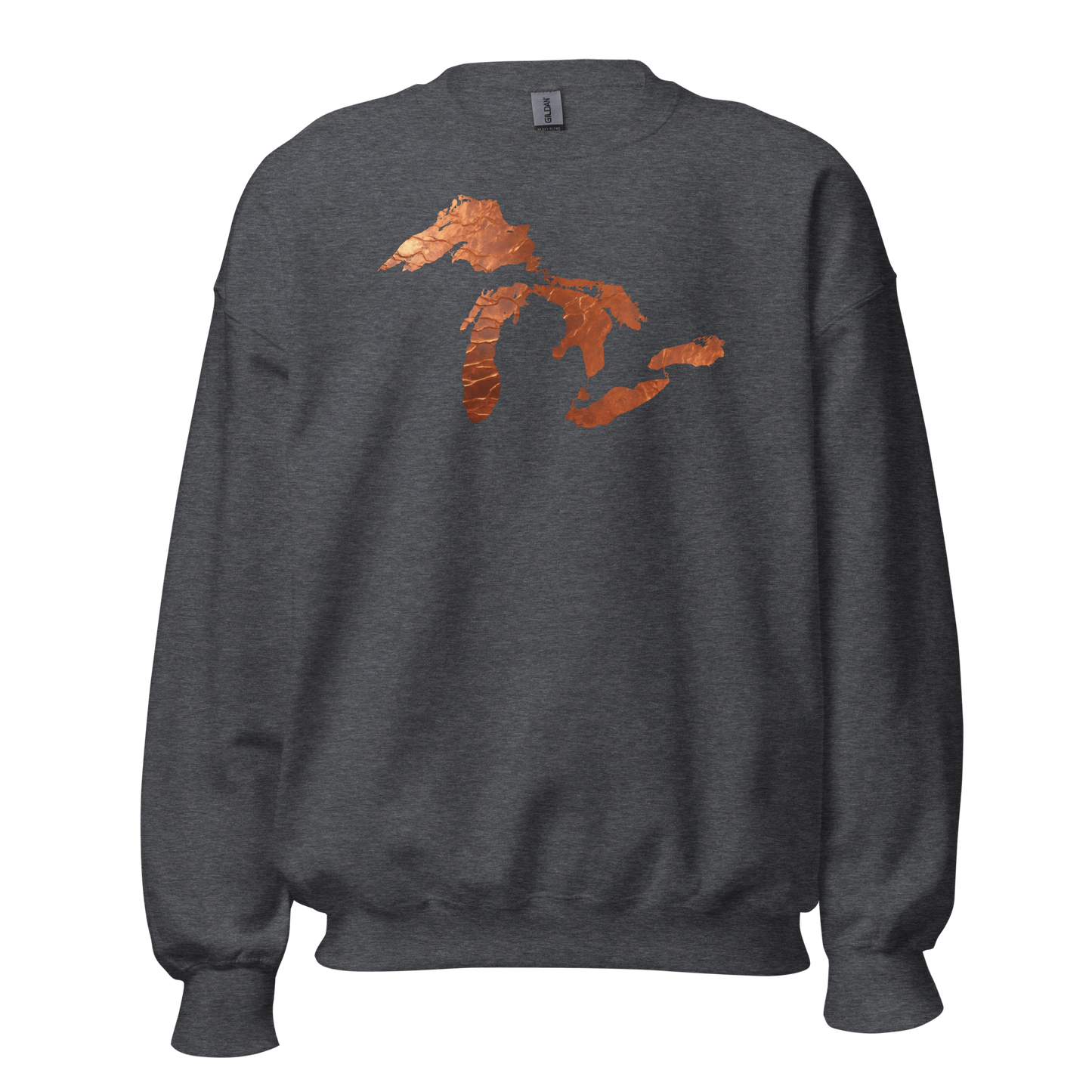 Great Lakes Sweatshirt | Unisex Standard - Copper Edition