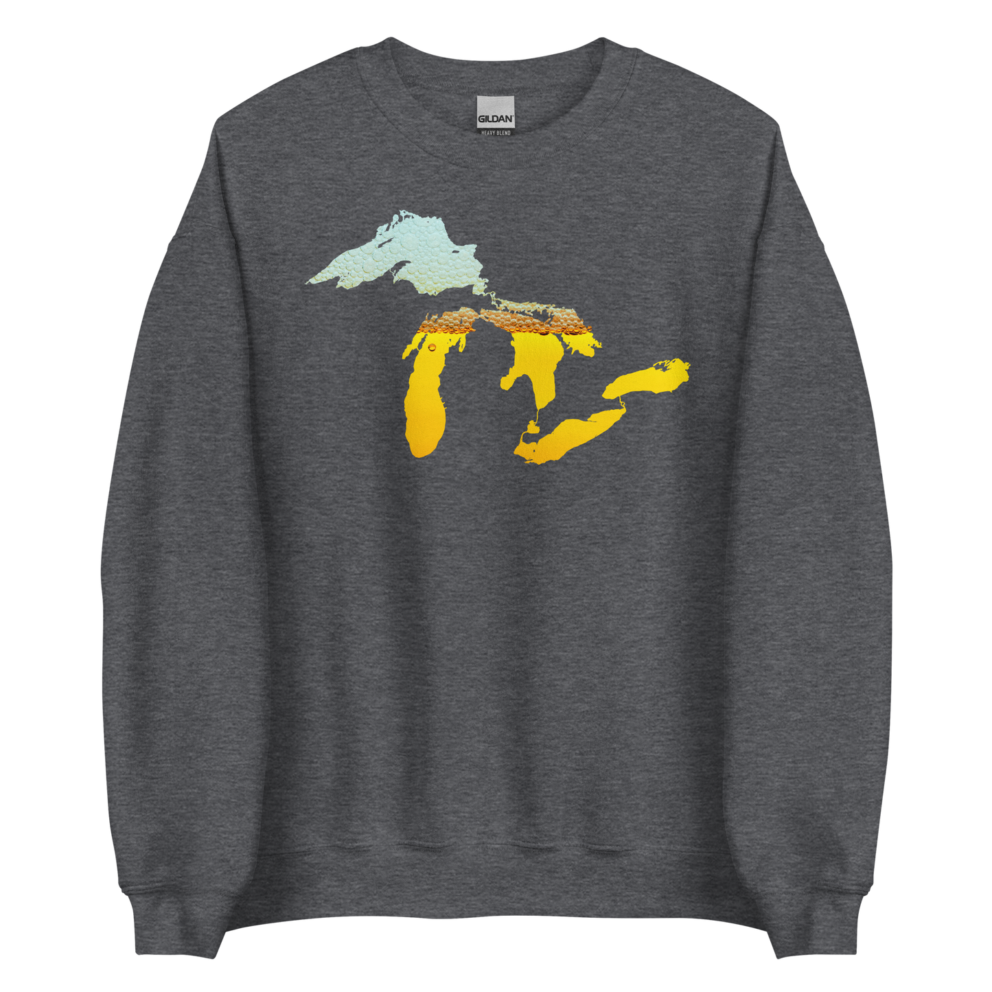 Great Lakes Sweatshirt | Unisex Standard - Beer Edition