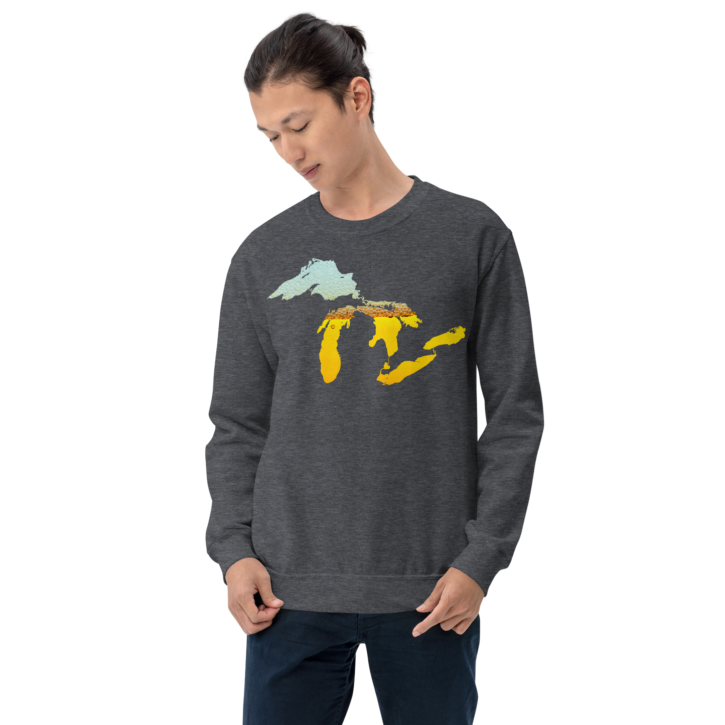 Great Lakes Sweatshirt | Unisex Standard - Beer Edition