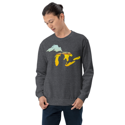 Great Lakes Sweatshirt | Unisex Standard - Beer Edition