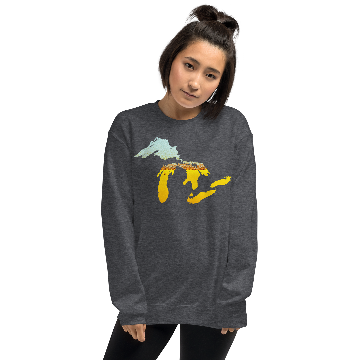 Great Lakes Sweatshirt | Unisex Standard - Beer Edition