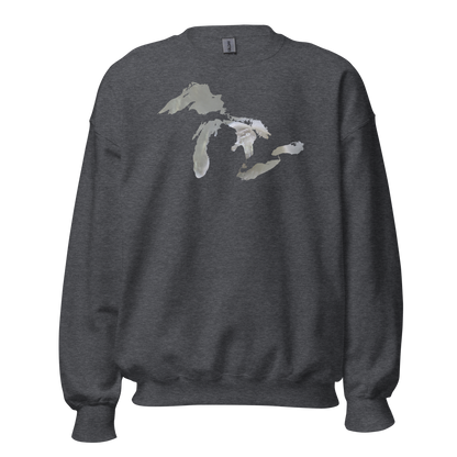 Great Lakes Sweatshirt | Unisex Standard - Pearlescent Edition