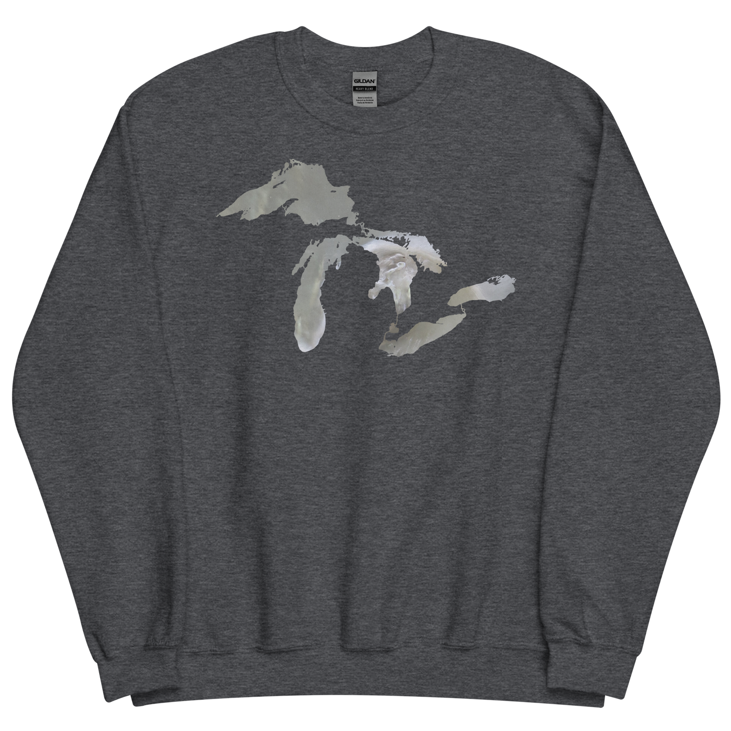 Great Lakes Sweatshirt | Unisex Standard - Pearlescent Edition