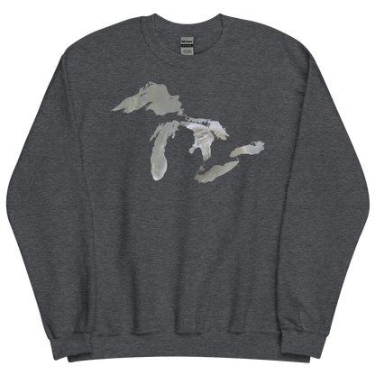 Great Lakes Sweatshirt | Unisex Standard - Pearlescent Edition