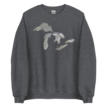 Great Lakes Sweatshirt | Unisex Standard - Pearlescent Edition