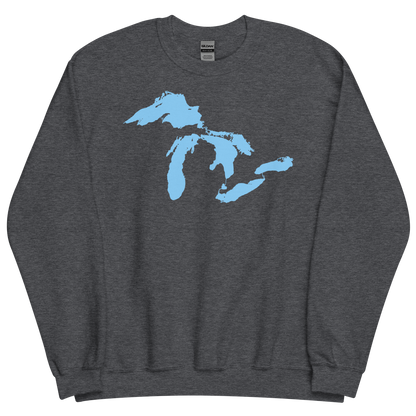 Great Lakes Sweatshirt | Unisex Standard - Romulus Blue