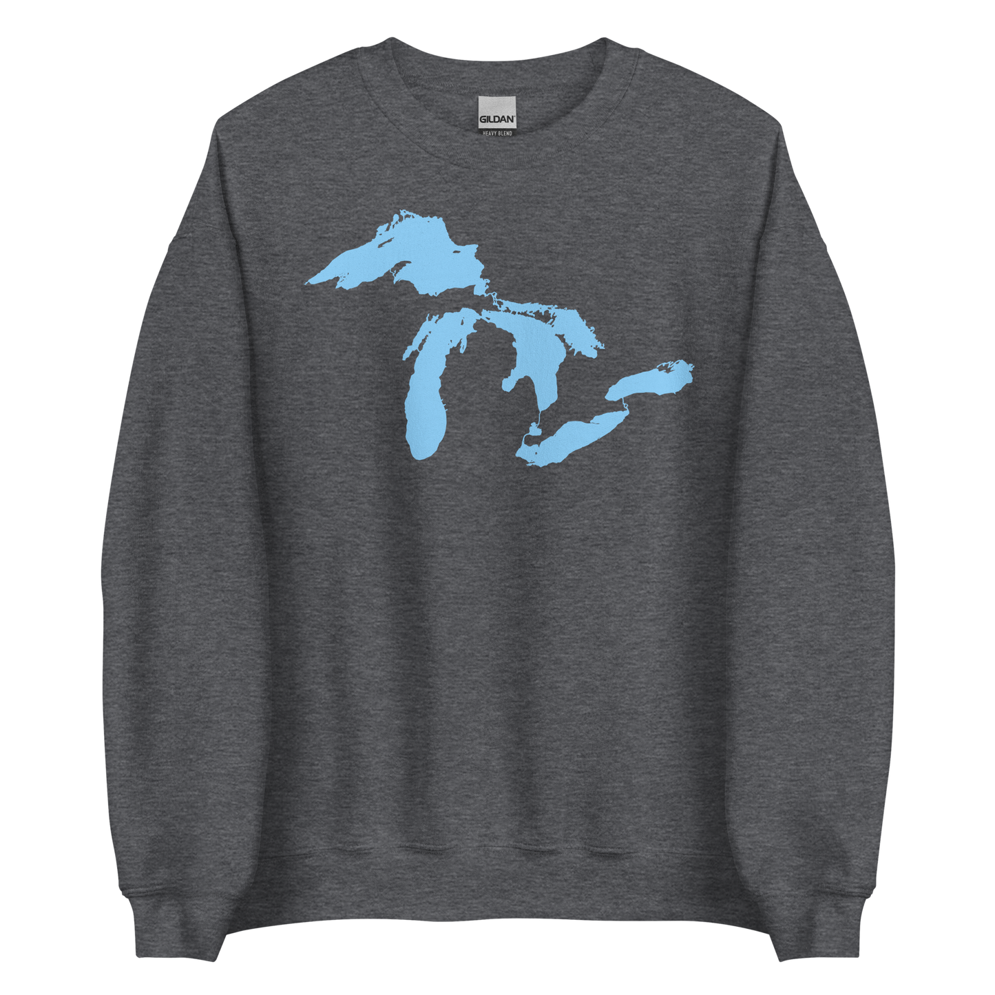 Great Lakes Sweatshirt | Unisex Standard - Romulus Blue