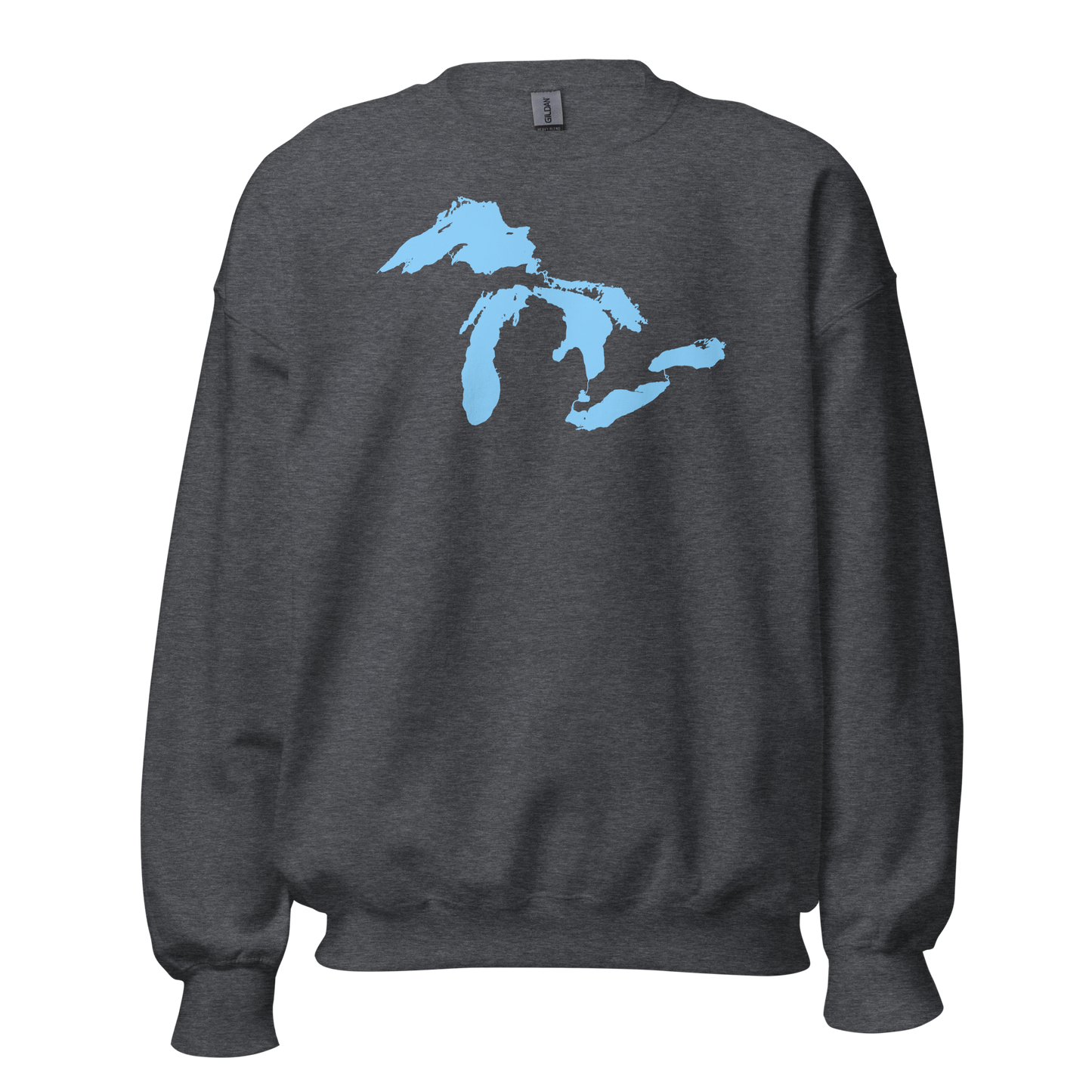 Great Lakes Sweatshirt | Unisex Standard - Romulus Blue