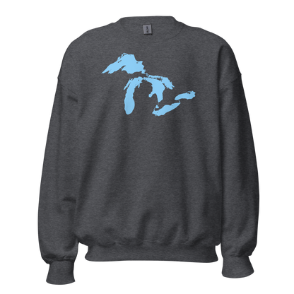 Great Lakes Sweatshirt | Unisex Standard - Romulus Blue