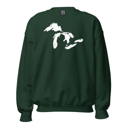 Great Lakes Sweatshirt | Unisex Standard