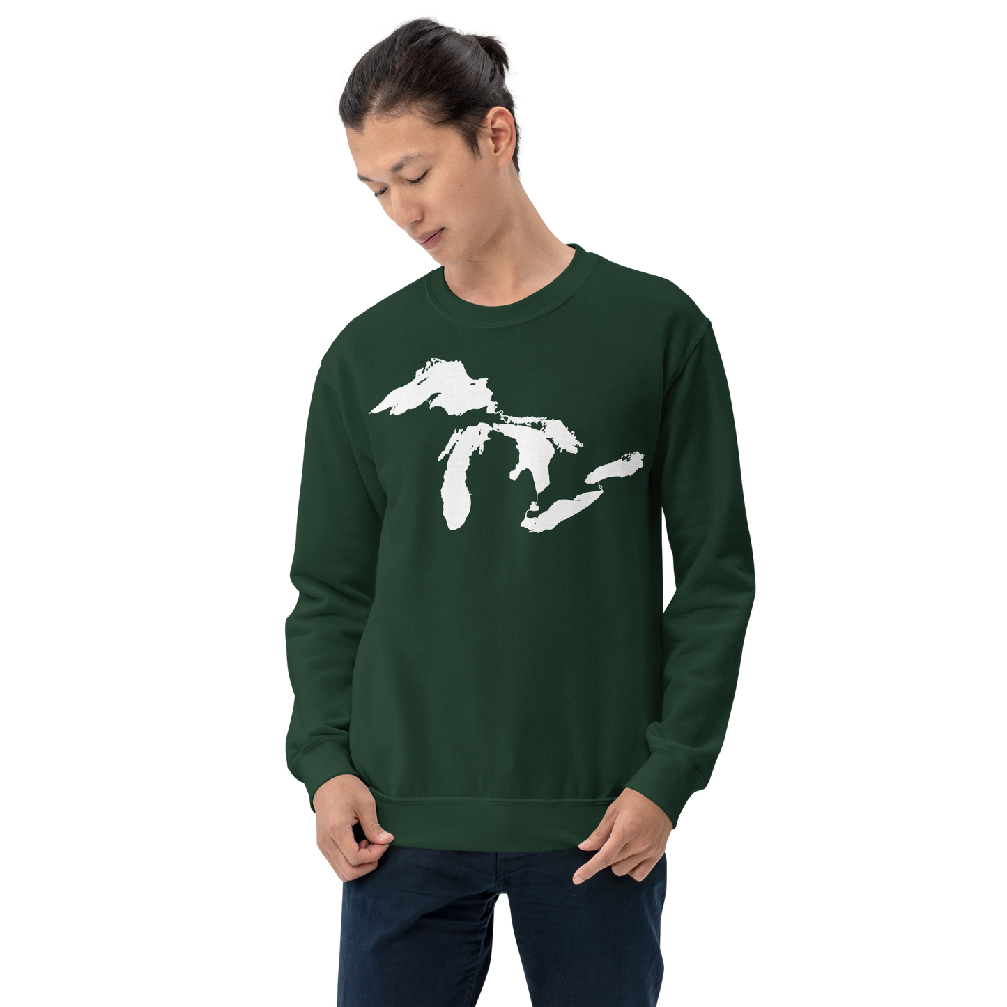 Great Lakes Sweatshirt | Unisex Standard