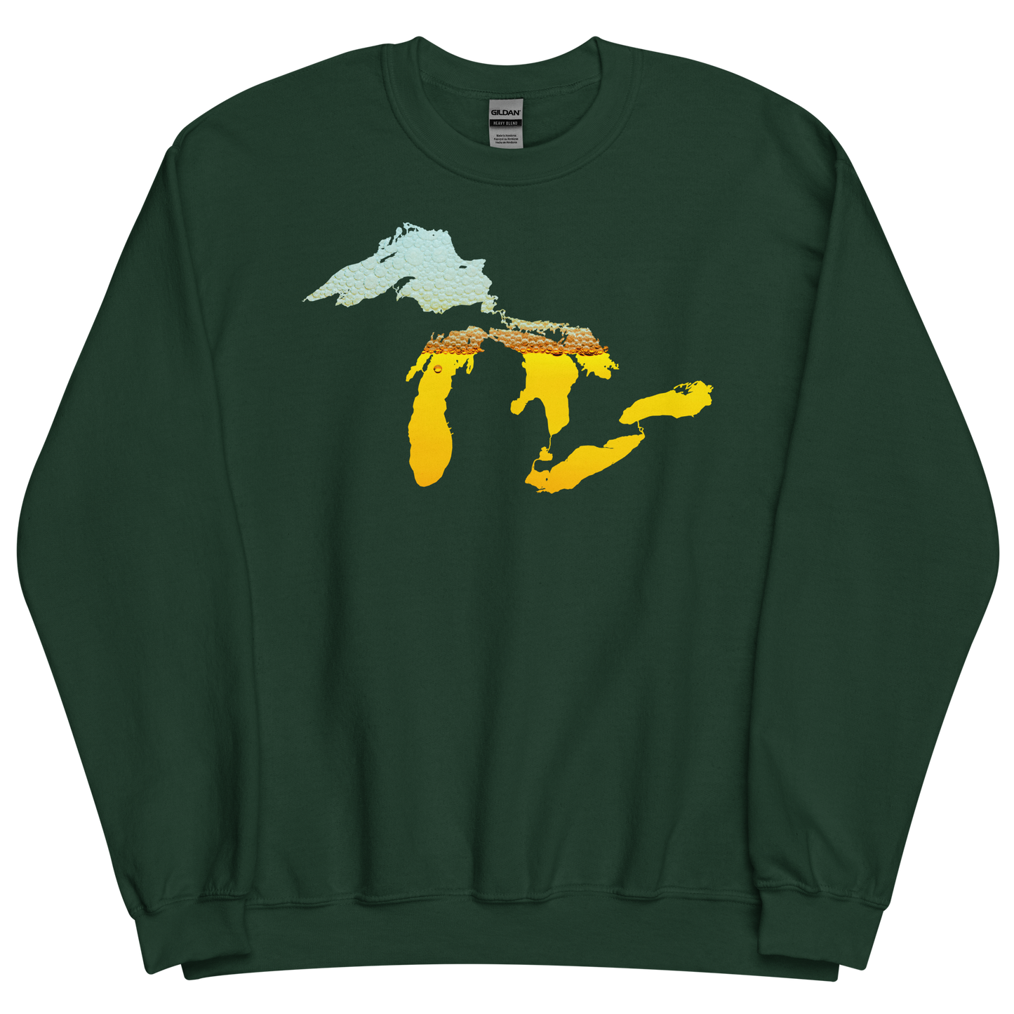 Great Lakes Sweatshirt | Unisex Standard - Beer Edition