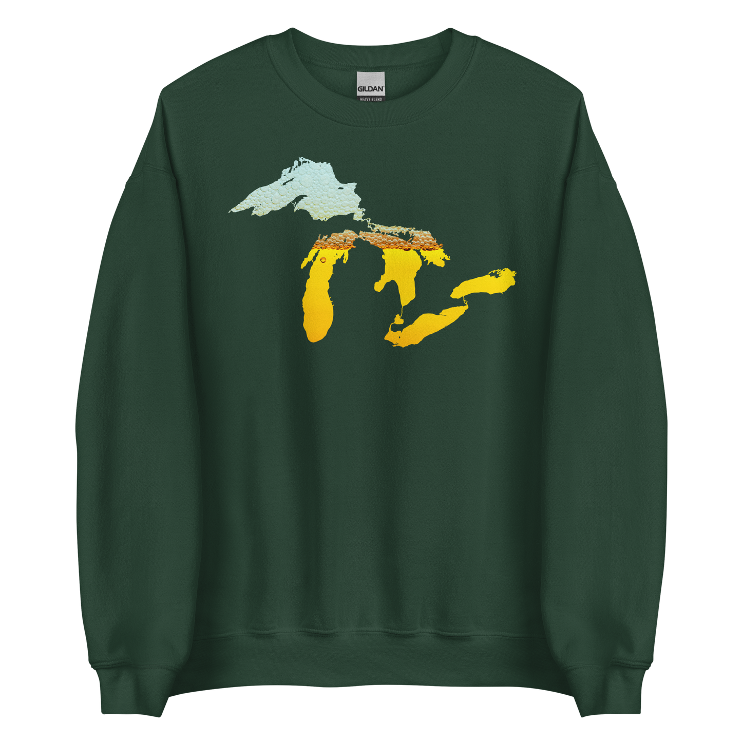 Great Lakes Sweatshirt | Unisex Standard - Beer Edition