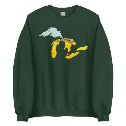 Great Lakes Sweatshirt | Unisex Standard - Beer Edition