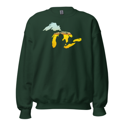 Great Lakes Sweatshirt | Unisex Standard - Beer Edition