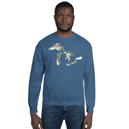 Great Lakes Sweatshirt | Unisex Standard - Benjamins Edition