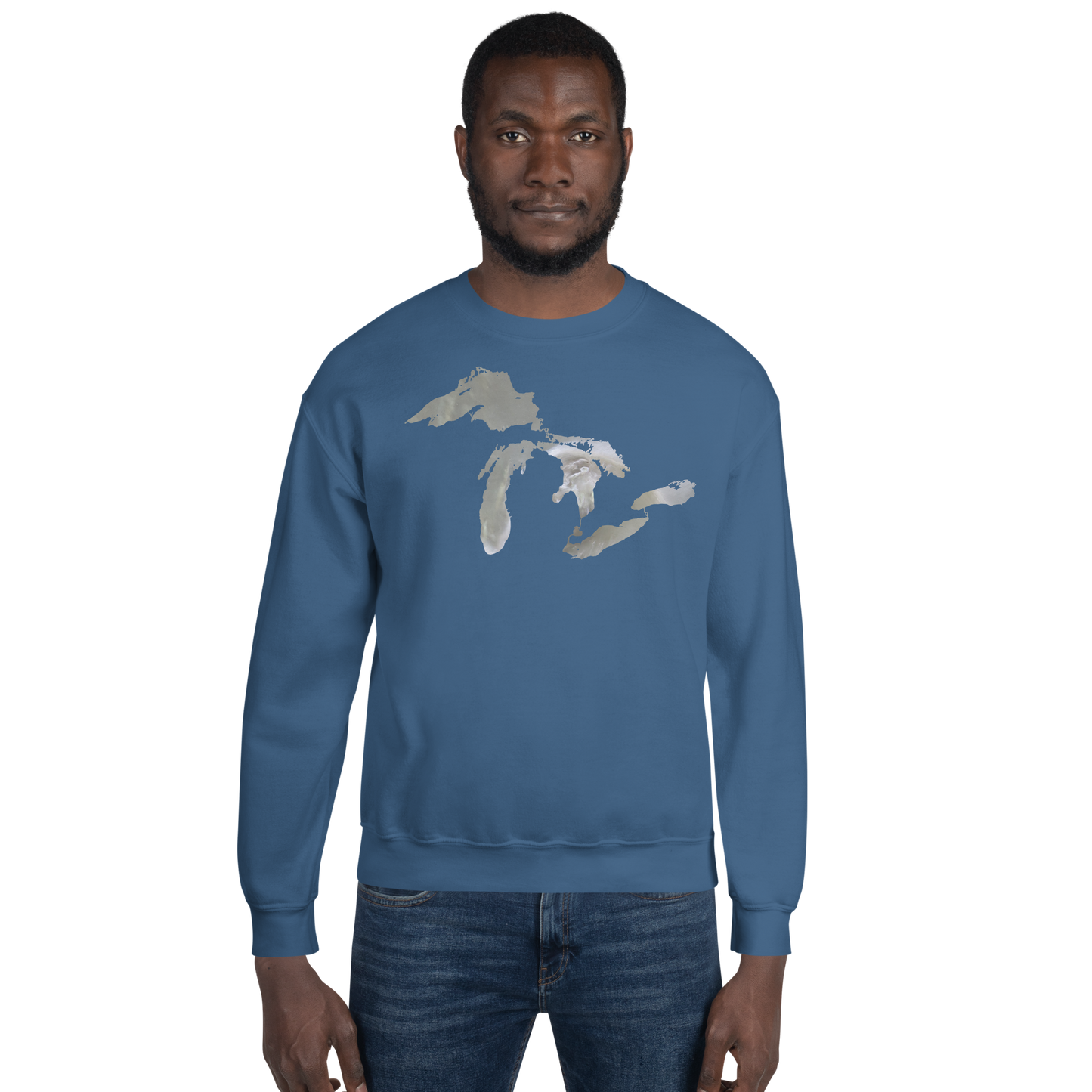 Great Lakes Sweatshirt | Unisex Standard - Pearlescent Edition