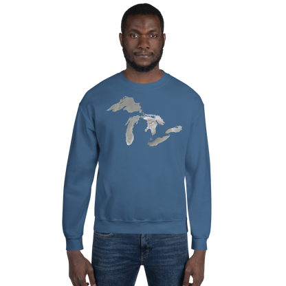 Great Lakes Sweatshirt | Unisex Standard - Pearlescent Edition