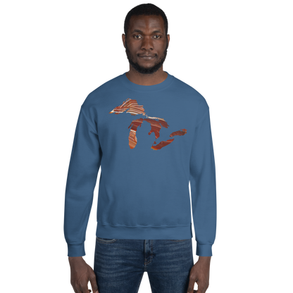 Great Lakes Sweatshirt | Unisex Standard - Agate Edition