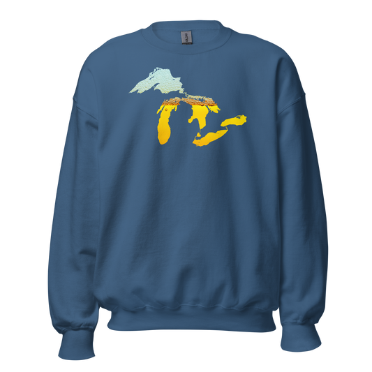 Great Lakes Sweatshirt | Unisex Standard - Beer Edition