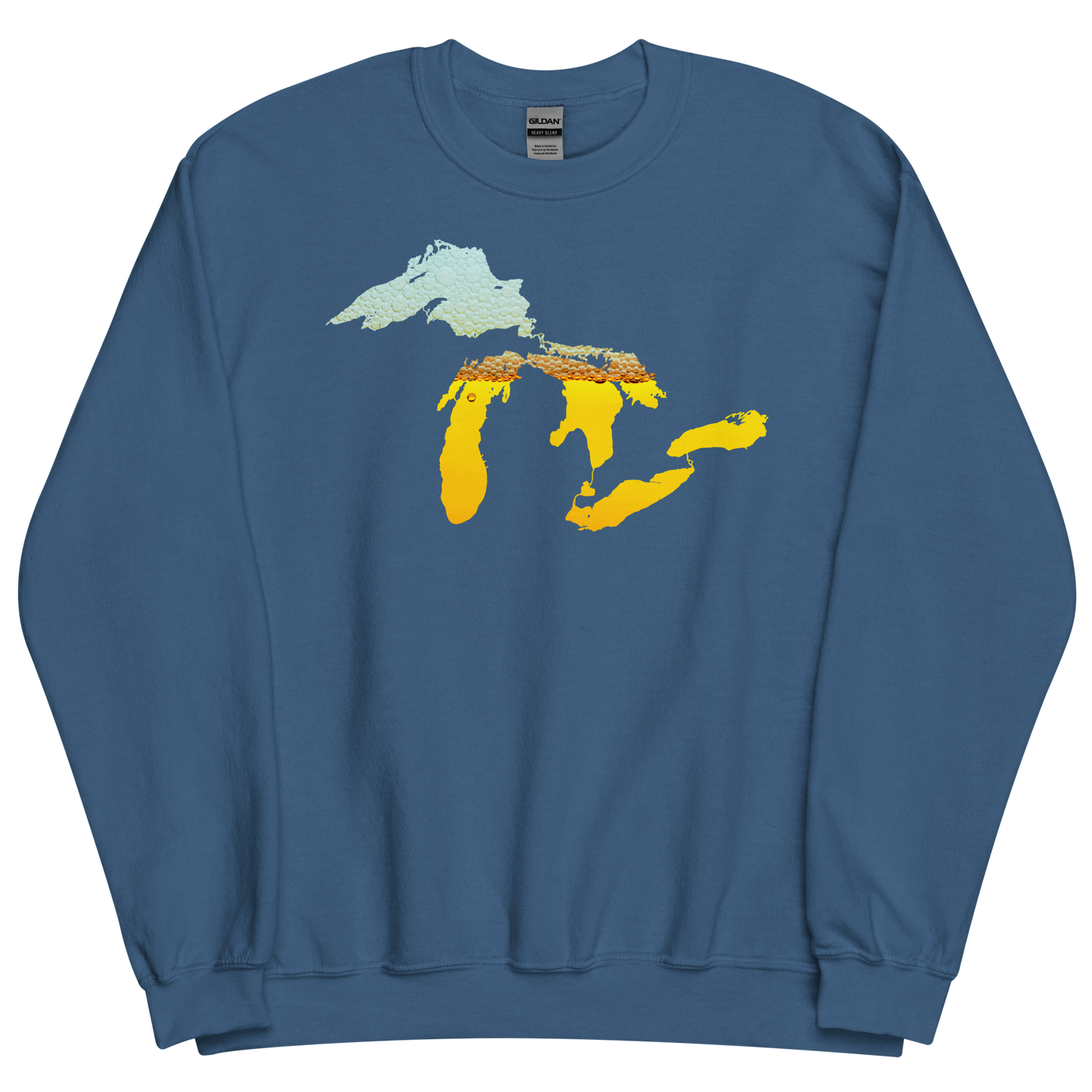 Great Lakes Sweatshirt | Unisex Standard - Beer Edition