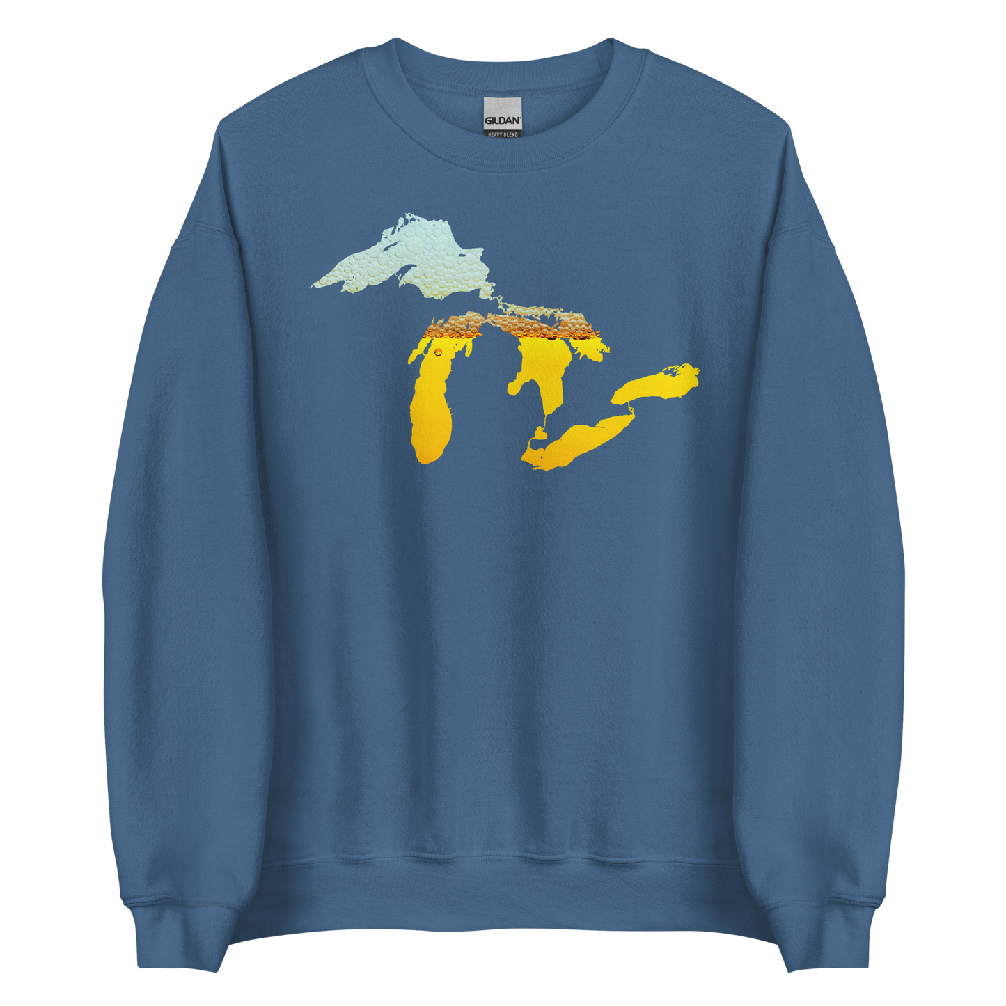 Great Lakes Sweatshirt | Unisex Standard - Beer Edition