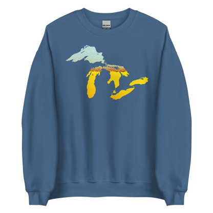 Great Lakes Sweatshirt | Unisex Standard - Beer Edition