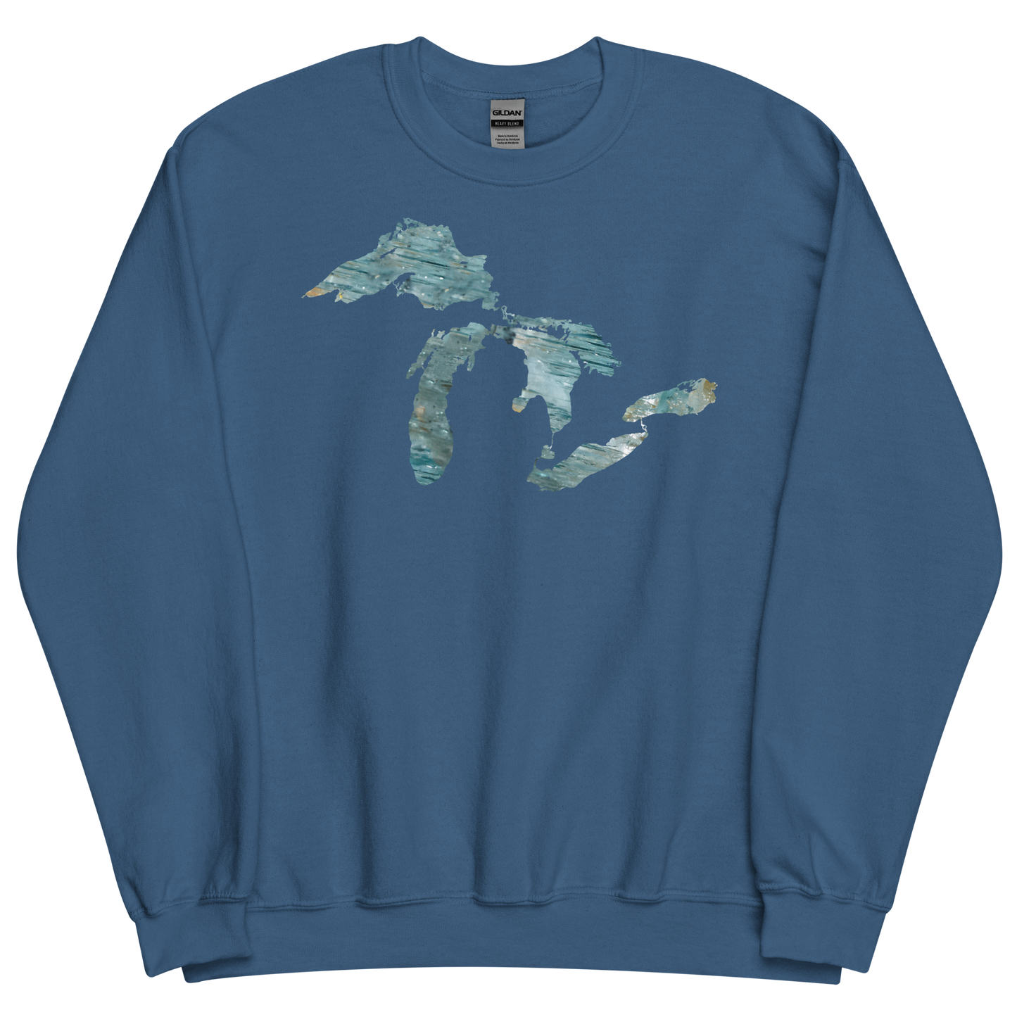 Great Lakes Sweatshirt | Unisex Standard - Aquamarine Edition