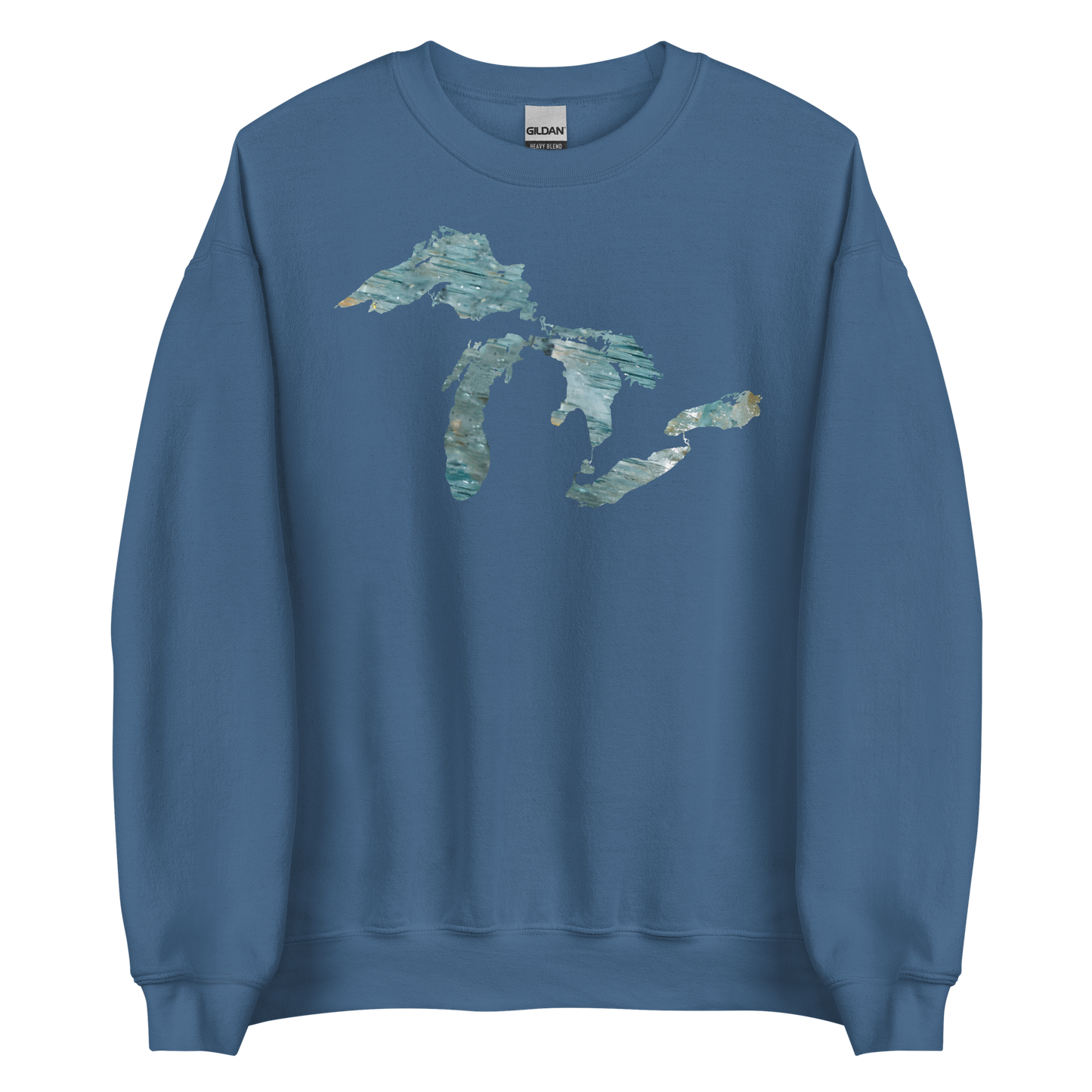 Great Lakes Sweatshirt | Unisex Standard - Aquamarine Edition