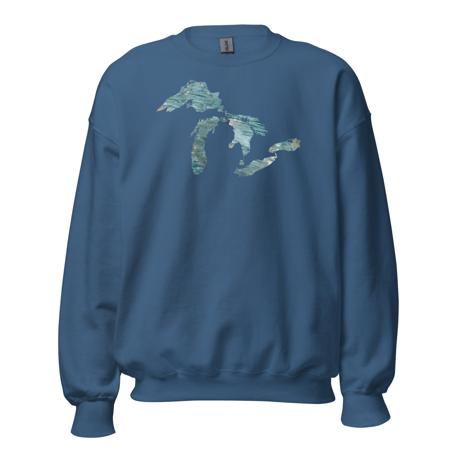 Great Lakes Sweatshirt | Unisex Standard - Aquamarine Edition