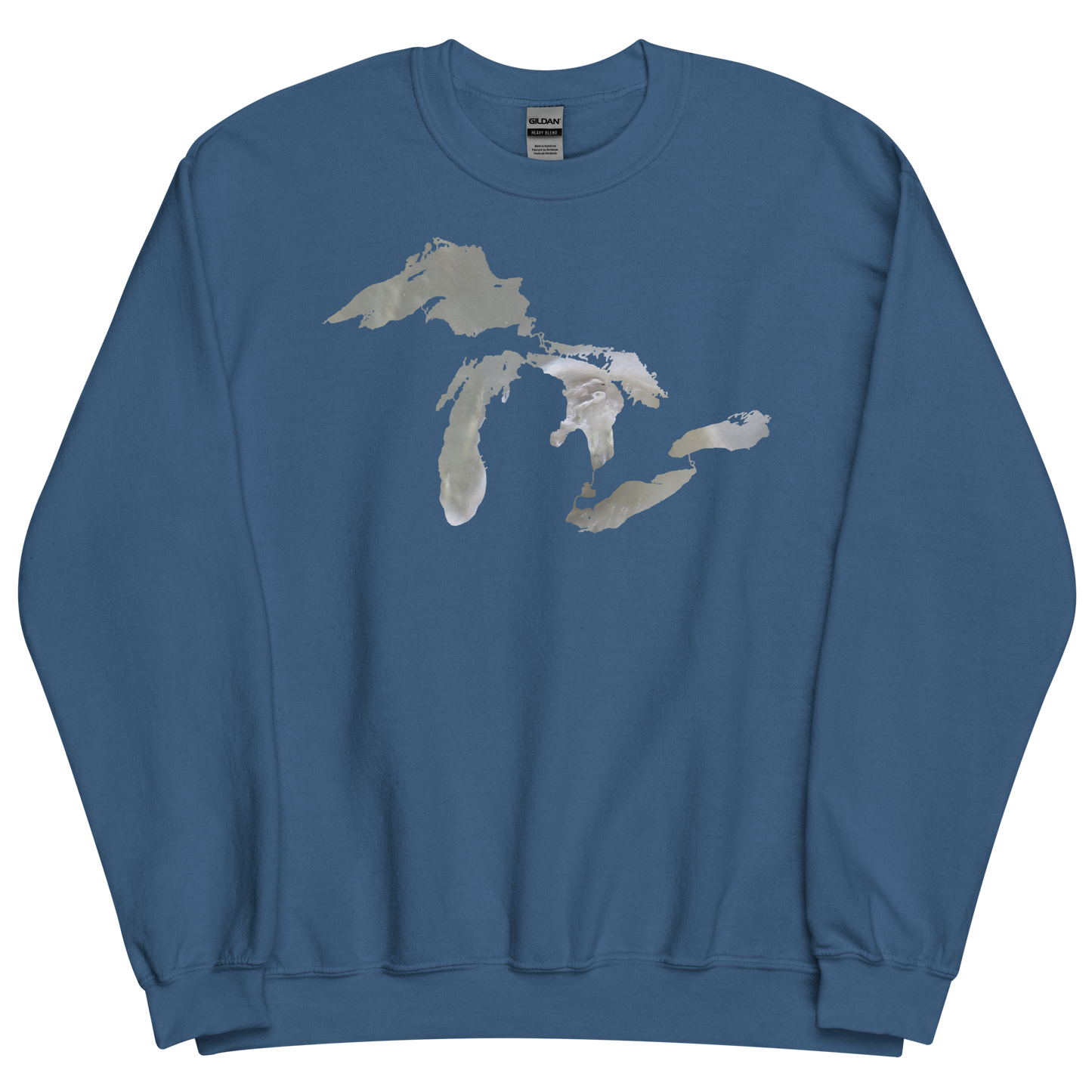 Great Lakes Sweatshirt | Unisex Standard - Pearlescent Edition