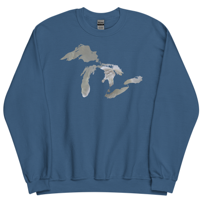 Great Lakes Sweatshirt | Unisex Standard - Pearlescent Edition