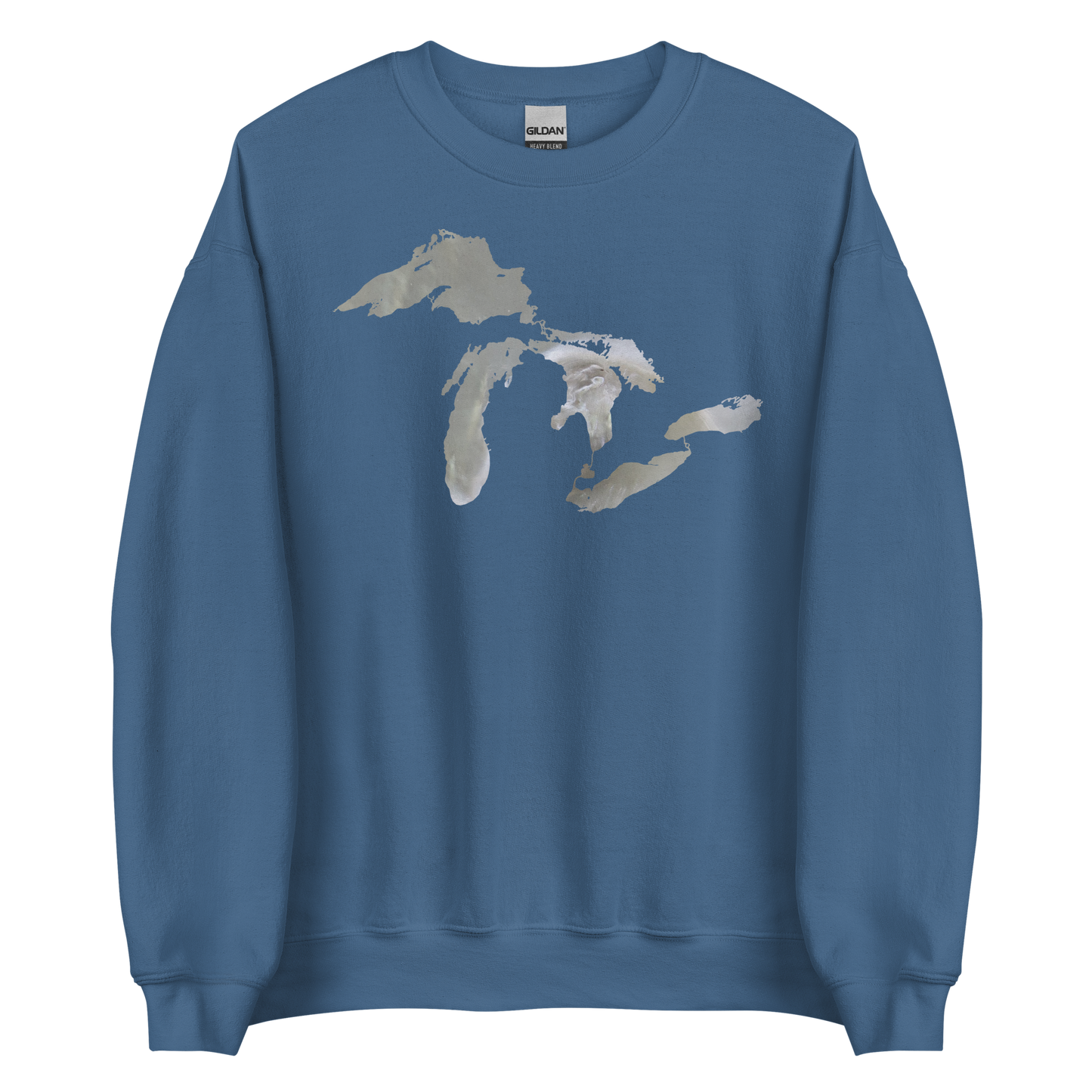 Great Lakes Sweatshirt | Unisex Standard - Pearlescent Edition