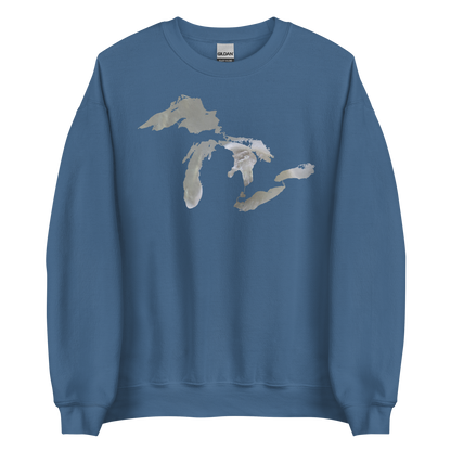 Great Lakes Sweatshirt | Unisex Standard - Pearlescent Edition