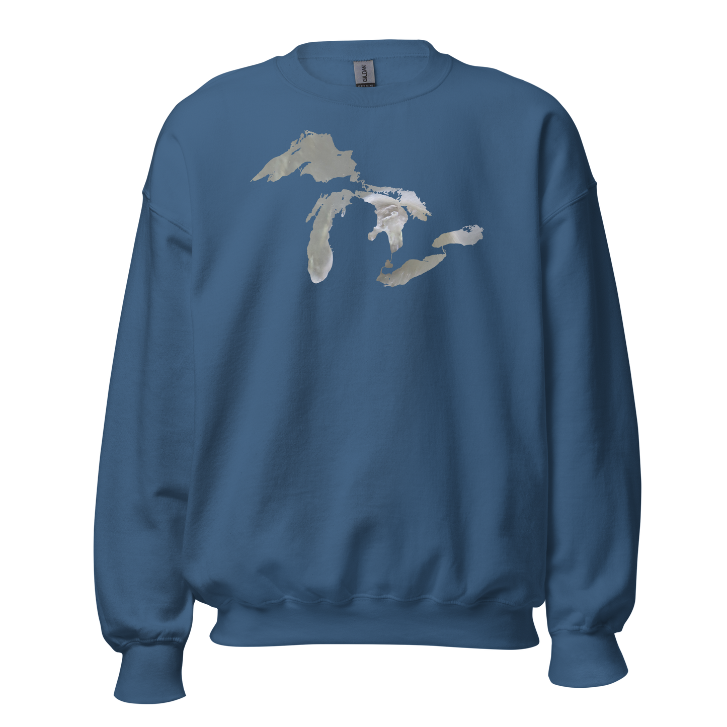 Great Lakes Sweatshirt | Unisex Standard - Pearlescent Edition