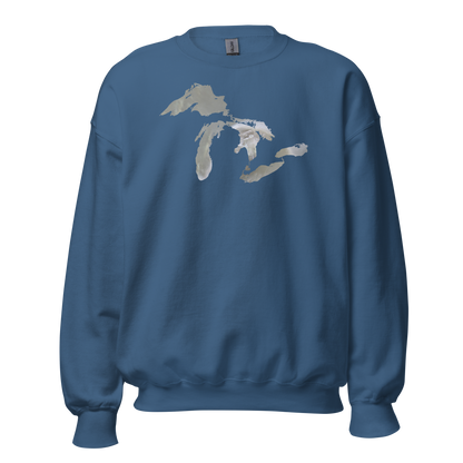 Great Lakes Sweatshirt | Unisex Standard - Pearlescent Edition