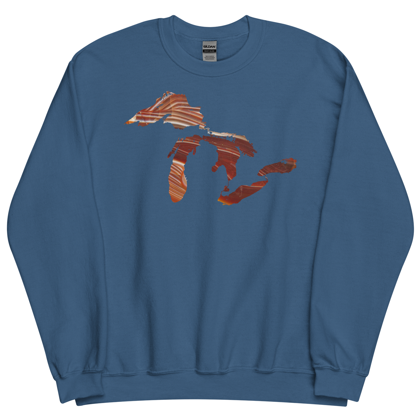 Great Lakes Sweatshirt | Unisex Standard - Agate Edition