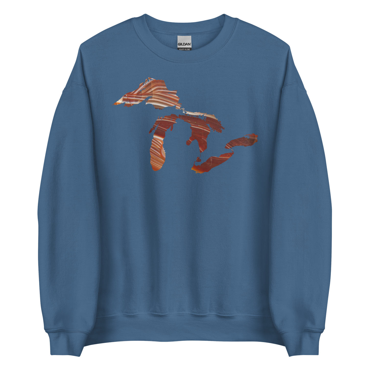 Great Lakes Sweatshirt | Unisex Standard - Agate Edition