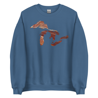 Great Lakes Sweatshirt | Unisex Standard - Agate Edition