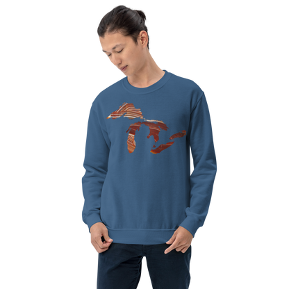 Great Lakes Sweatshirt | Unisex Standard - Agate Edition