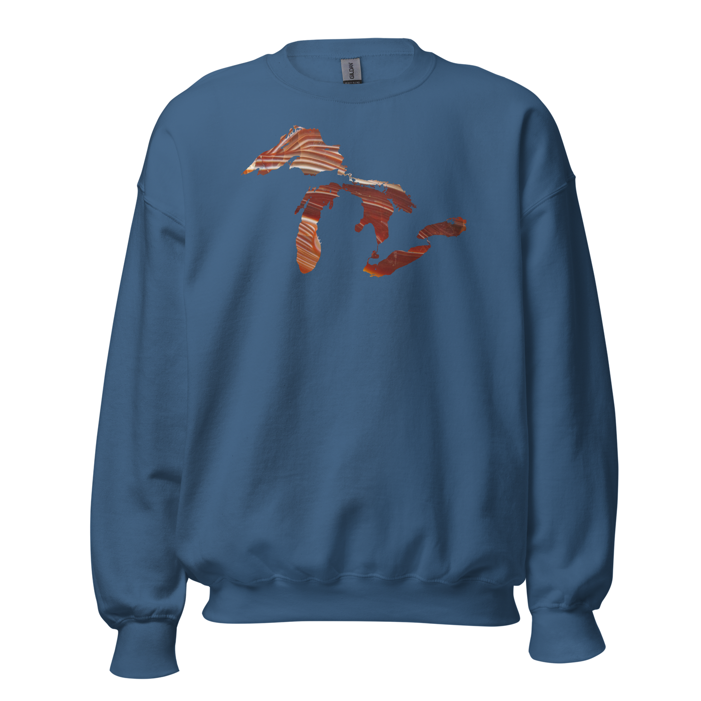 Great Lakes Sweatshirt | Unisex Standard - Agate Edition